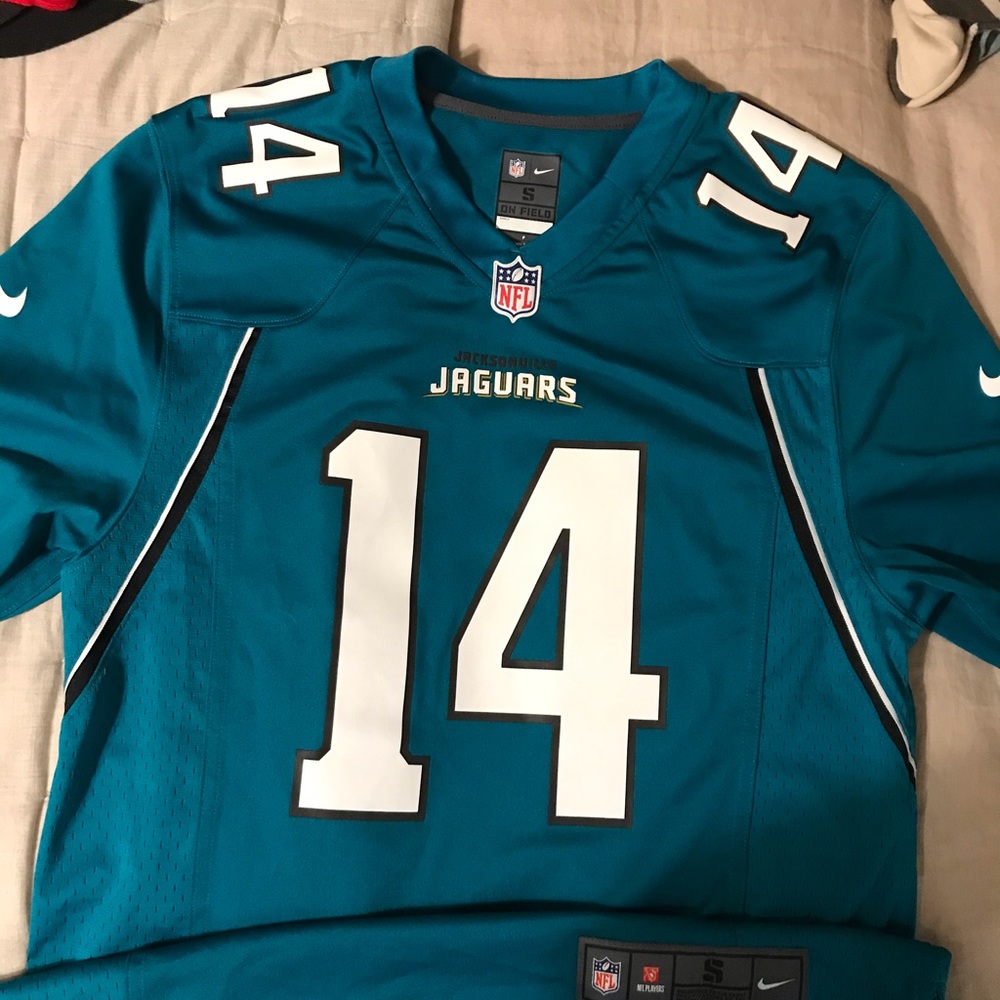Blackmon Jaguars Jersey
